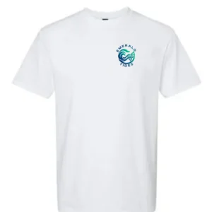 Emerald Tides Super-Soft Unisex T-Shirt