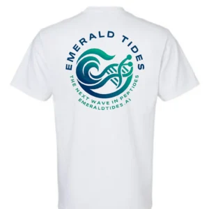 Emerald Tides Super-Soft  Unisex T-Shirt